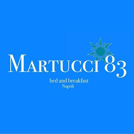 Bed and Breakfast Martucci 83 Nápoles Exterior foto