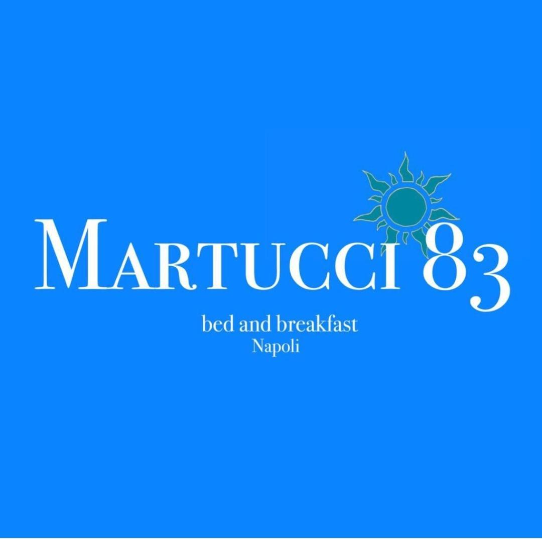 Martucci 83 Bed and Breakfast Nápoles Exterior foto